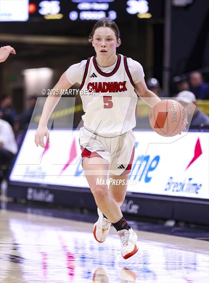 Thumbnail 3 in Northeast vs Chadwick (MSHSAA Class 1 Championship) photogallery.