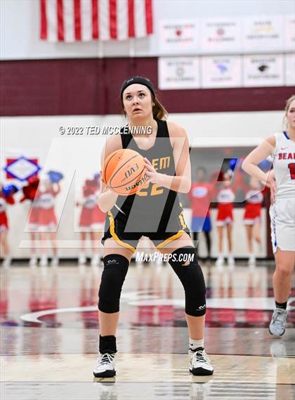 Thumbnail 3 in  Melbourne vs Salem (AAA 2A Regional 2nd round) photogallery.