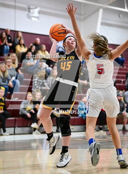 Thumbnail 2 in  Melbourne vs Salem (AAA 2A Regional 2nd round) photogallery.