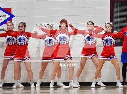 Thumbnail 3 in  Melbourne vs Salem (AAA 2A Regional 2nd round) photogallery.