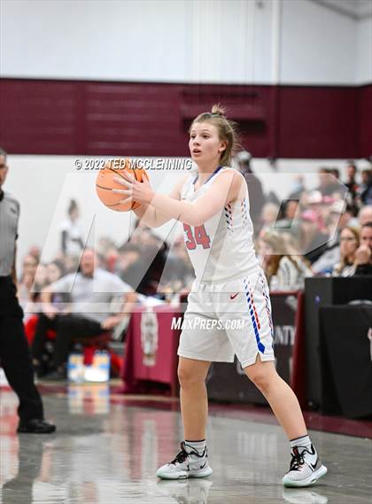Thumbnail 2 in  Melbourne vs Salem (AAA 2A Regional 2nd round) photogallery.