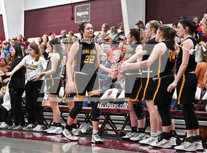 Thumbnail 1 in  Melbourne vs Salem (AAA 2A Regional 2nd round) photogallery.