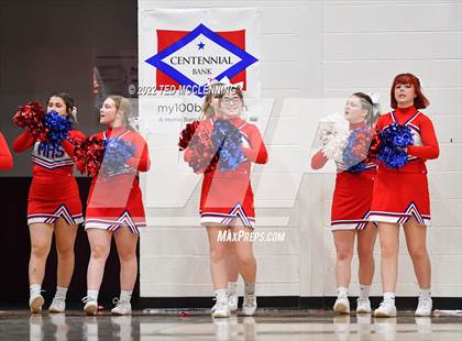Thumbnail 3 in  Melbourne vs Salem (AAA 2A Regional 2nd round) photogallery.