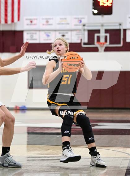 Thumbnail 2 in  Melbourne vs Salem (AAA 2A Regional 2nd round) photogallery.