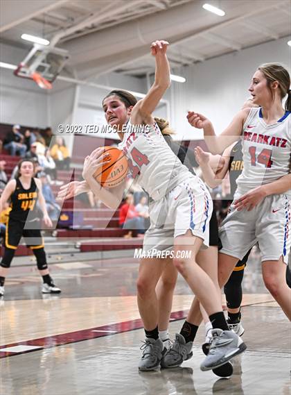 Thumbnail 1 in  Melbourne vs Salem (AAA 2A Regional 2nd round) photogallery.