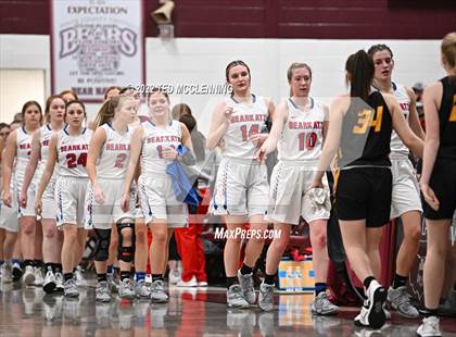 Thumbnail 1 in  Melbourne vs Salem (AAA 2A Regional 2nd round) photogallery.