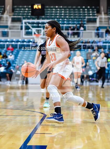 Thumbnail 3 in Seven Lakes vs Pearland (UIL-6A Semifinal Playoff) photogallery.