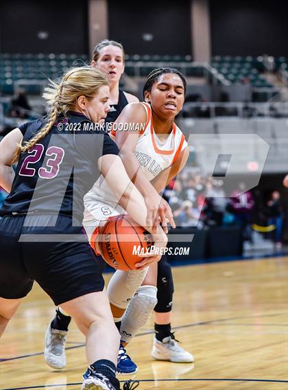 Thumbnail 2 in Seven Lakes vs Pearland (UIL-6A Semifinal Playoff) photogallery.
