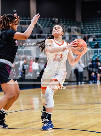 Thumbnail 2 in Seven Lakes vs Pearland (UIL-6A Semifinal Playoff) photogallery.