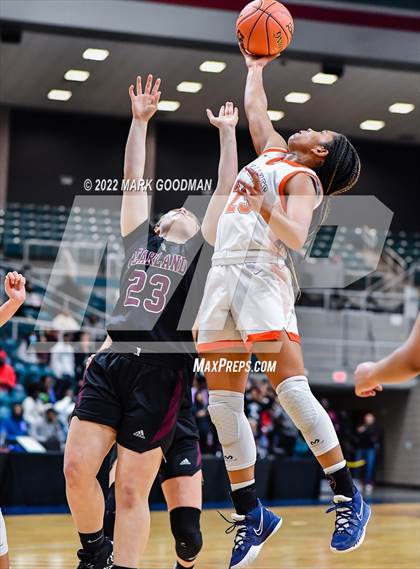 Thumbnail 2 in Seven Lakes vs Pearland (UIL-6A Semifinal Playoff) photogallery.