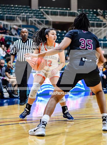 Thumbnail 2 in Seven Lakes vs Pearland (UIL-6A Semifinal Playoff) photogallery.
