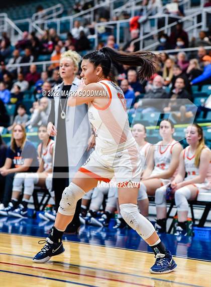 Thumbnail 2 in Seven Lakes vs Pearland (UIL-6A Semifinal Playoff) photogallery.