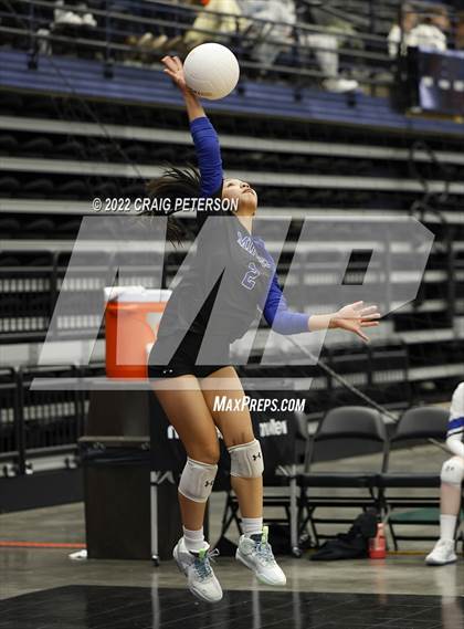 Thumbnail 3 in Bingham vs. Weber (UHSAA 6A 5th & 7th Place Match) photogallery.