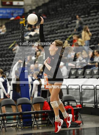 Thumbnail 2 in Bingham vs. Weber (UHSAA 6A 5th & 7th Place Match) photogallery.