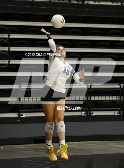 Thumbnail 3 in Bingham vs. Weber (UHSAA 6A 5th & 7th Place Match) photogallery.