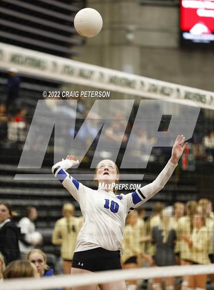 Thumbnail 1 in Bingham vs. Weber (UHSAA 6A 5th & 7th Place Match) photogallery.