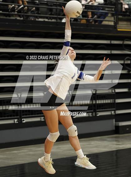 Thumbnail 2 in Bingham vs. Weber (UHSAA 6A 5th & 7th Place Match) photogallery.