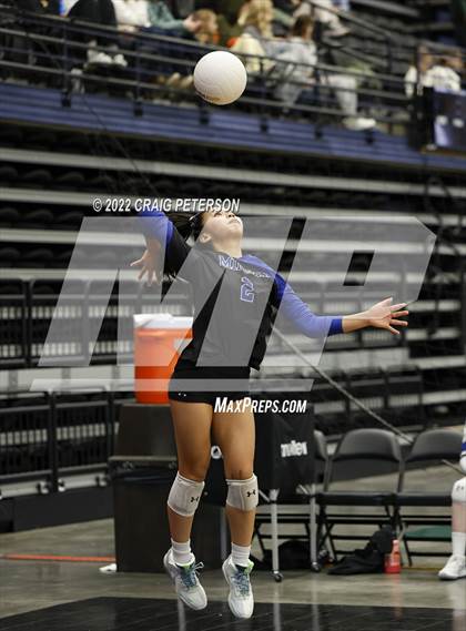 Thumbnail 2 in Bingham vs. Weber (UHSAA 6A 5th & 7th Place Match) photogallery.