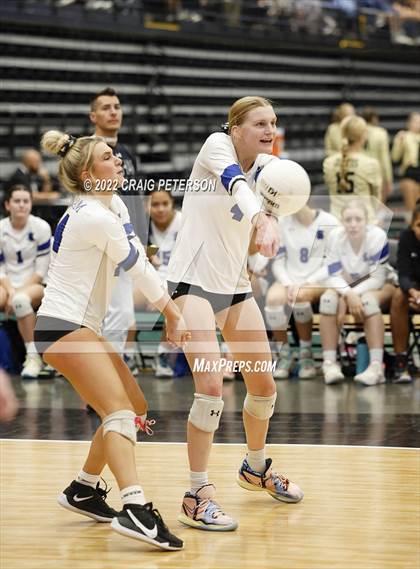 Thumbnail 2 in Bingham vs. Weber (UHSAA 6A 5th & 7th Place Match) photogallery.