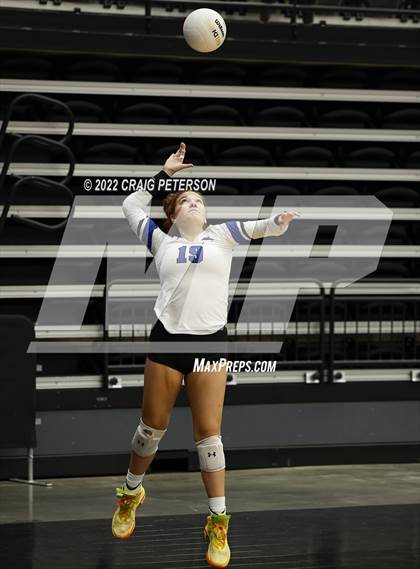 Thumbnail 2 in Bingham vs. Weber (UHSAA 6A 5th & 7th Place Match) photogallery.