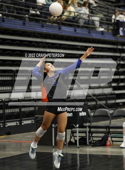 Thumbnail 1 in Bingham vs. Weber (UHSAA 6A 5th & 7th Place Match) photogallery.