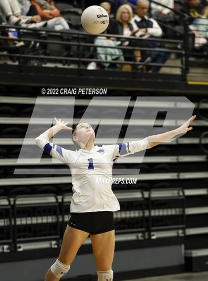 Thumbnail 1 in Bingham vs. Weber (UHSAA 6A 5th & 7th Place Match) photogallery.