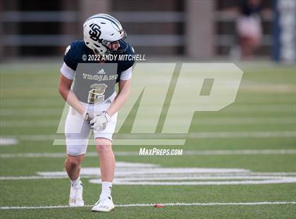 Thumbnail 2 in Soddy Daisy vs Brainerd (Best of Prep Jamboree) photogallery.