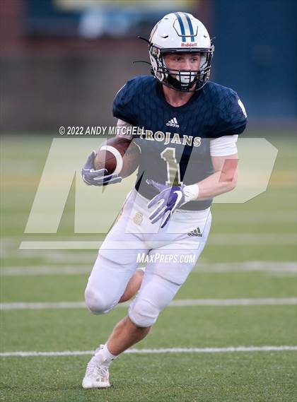Thumbnail 2 in Soddy Daisy vs Brainerd (Best of Prep Jamboree) photogallery.