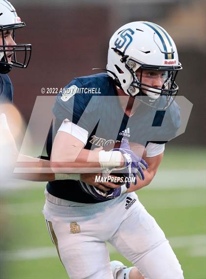 Thumbnail 2 in Soddy Daisy vs Brainerd (Best of Prep Jamboree) photogallery.