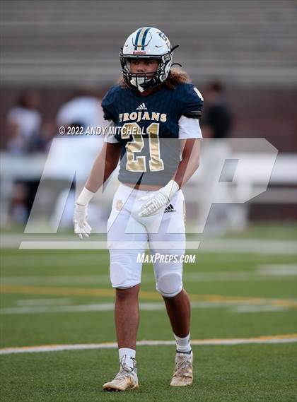 Thumbnail 1 in Soddy Daisy vs Brainerd (Best of Prep Jamboree) photogallery.