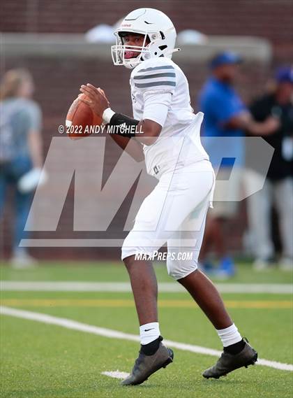 Thumbnail 2 in Soddy Daisy vs Brainerd (Best of Prep Jamboree) photogallery.