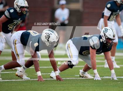 Thumbnail 3 in Soddy Daisy vs Brainerd (Best of Prep Jamboree) photogallery.