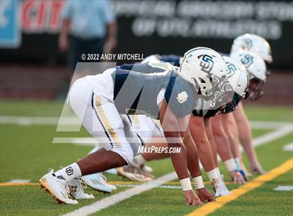 Thumbnail 2 in Soddy Daisy vs Brainerd (Best of Prep Jamboree) photogallery.