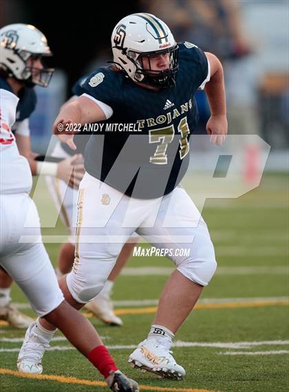 Thumbnail 1 in Soddy Daisy vs Brainerd (Best of Prep Jamboree) photogallery.