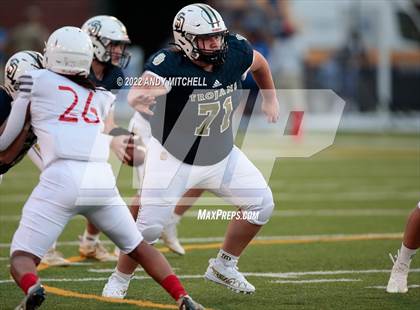 Thumbnail 3 in Soddy Daisy vs Brainerd (Best of Prep Jamboree) photogallery.