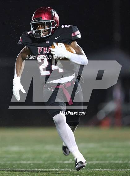 Thumbnail 1 in Parkland @ St. Joseph's Prep (PIAA 6A Round 4)  photogallery.