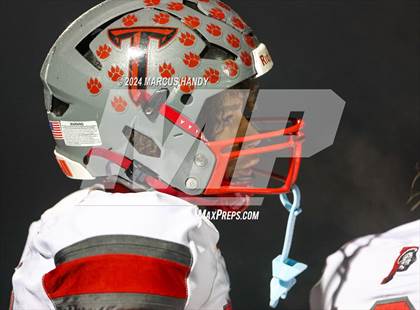Thumbnail 3 in Parkland @ St. Joseph's Prep (PIAA 6A Round 4)  photogallery.
