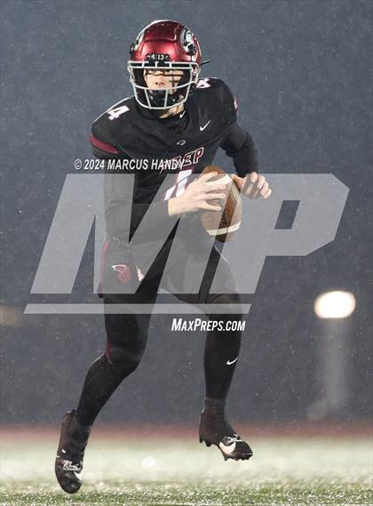 Thumbnail 2 in Parkland @ St. Joseph's Prep (PIAA 6A Round 4)  photogallery.