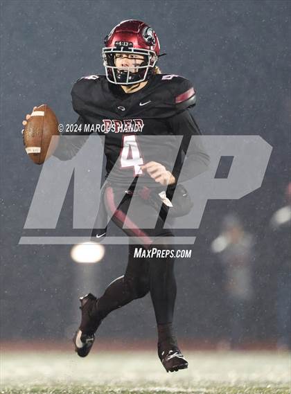 Thumbnail 3 in Parkland @ St. Joseph's Prep (PIAA 6A Round 4)  photogallery.