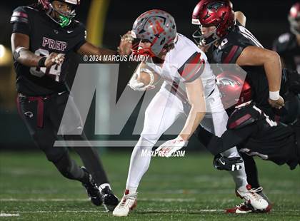 Thumbnail 2 in Parkland @ St. Joseph's Prep (PIAA 6A Round 4)  photogallery.