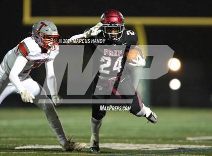 Thumbnail 2 in Parkland @ St. Joseph's Prep (PIAA 6A Round 4)  photogallery.