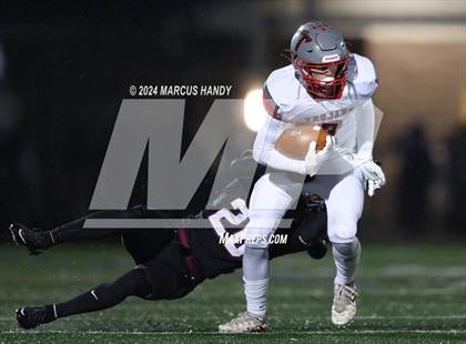 Thumbnail 1 in Parkland @ St. Joseph's Prep (PIAA 6A Round 4)  photogallery.