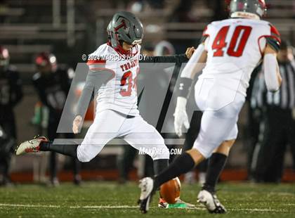 Thumbnail 1 in Parkland @ St. Joseph's Prep (PIAA 6A Round 4)  photogallery.