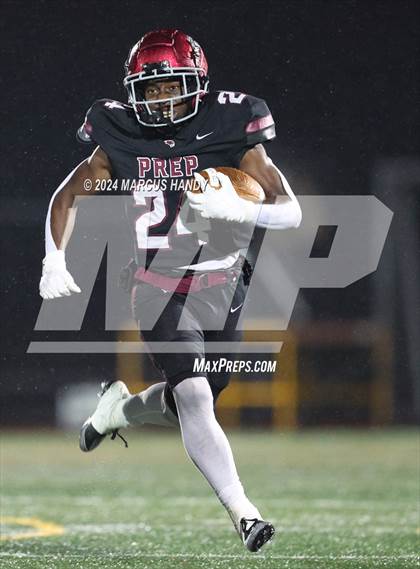 Thumbnail 1 in Parkland @ St. Joseph's Prep (PIAA 6A Round 4)  photogallery.