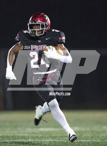 Thumbnail 1 in Parkland @ St. Joseph's Prep (PIAA 6A Round 4)  photogallery.