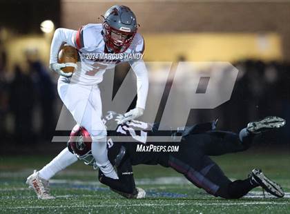 Thumbnail 3 in Parkland @ St. Joseph's Prep (PIAA 6A Round 4)  photogallery.
