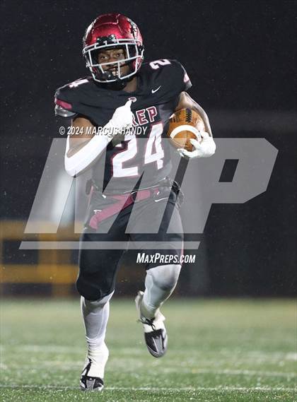 Thumbnail 2 in Parkland @ St. Joseph's Prep (PIAA 6A Round 4)  photogallery.