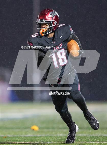 Thumbnail 1 in Parkland @ St. Joseph's Prep (PIAA 6A Round 4)  photogallery.