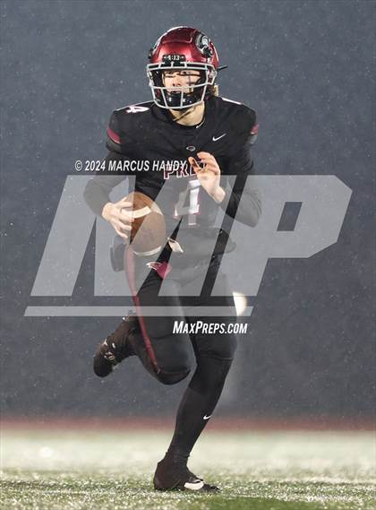 Thumbnail 1 in Parkland @ St. Joseph's Prep (PIAA 6A Round 4)  photogallery.