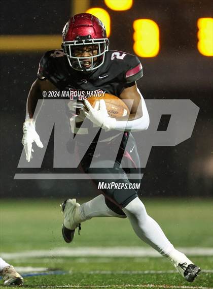 Thumbnail 3 in Parkland @ St. Joseph's Prep (PIAA 6A Round 4)  photogallery.